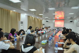 省厅专家组督导检查 助力学院心理健康教育提质增效