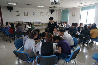 心理关怀进部门，携手共筑心防线——记我校心理健康教育与咨询中心为计财处教师组织团体心理辅导培训